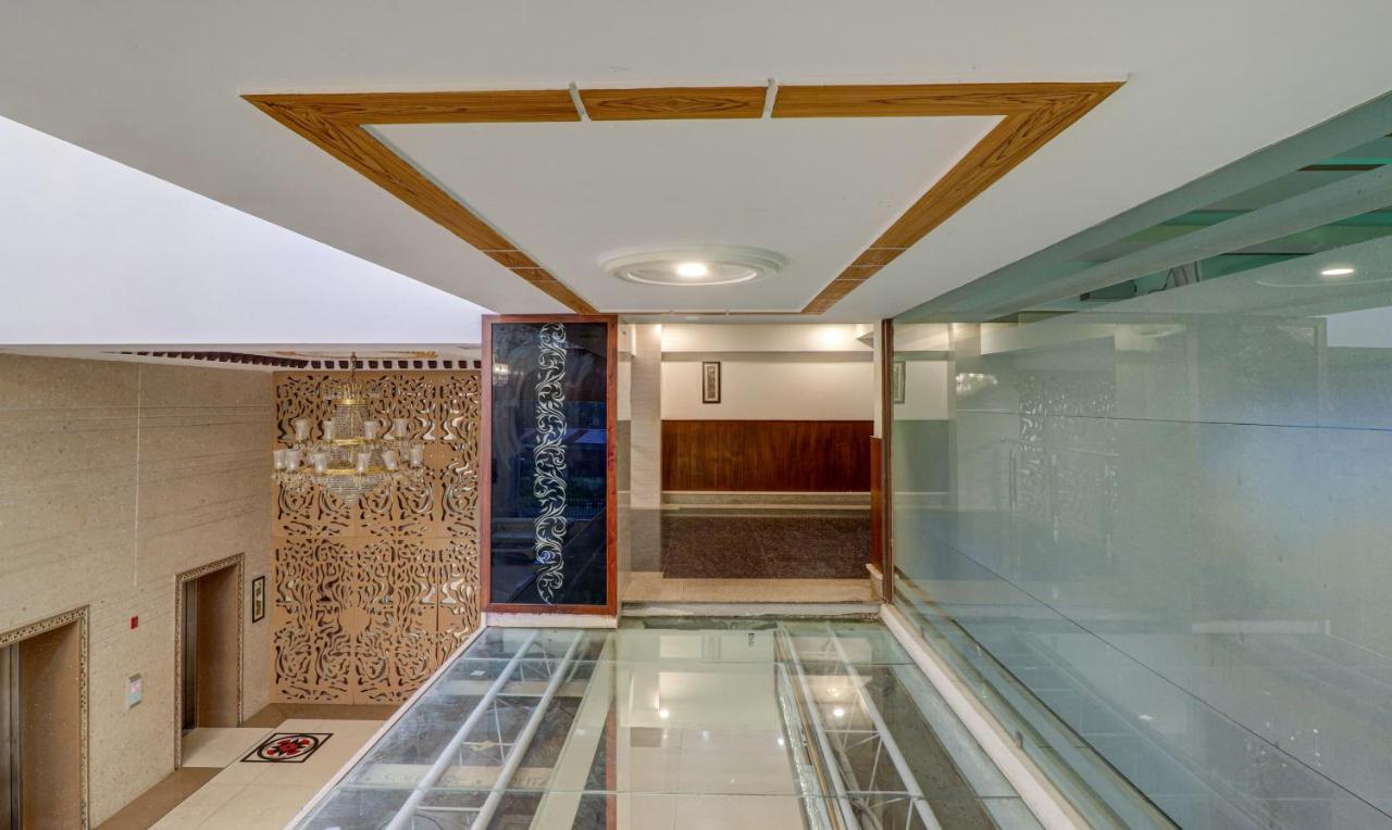 Treebo Premium Pearl Avenue, Ring Road Hotel Дехрадун Екстериор снимка