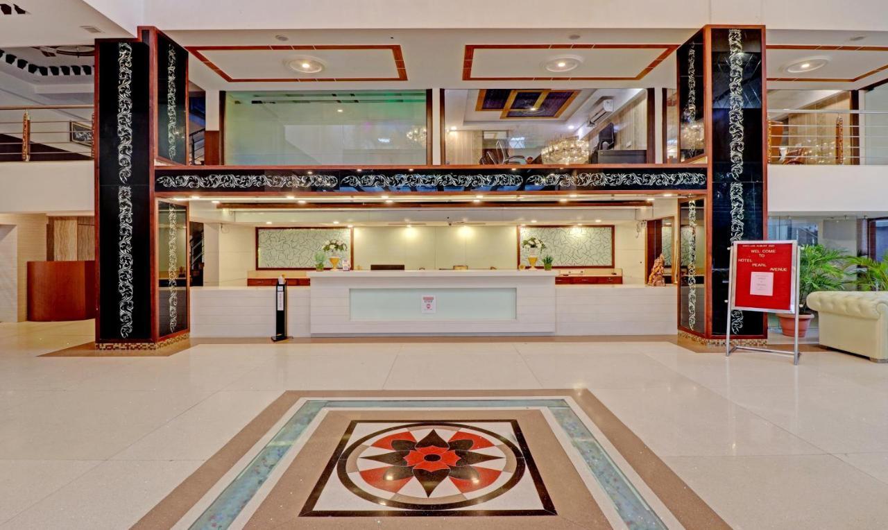 Treebo Premium Pearl Avenue, Ring Road Hotel Дехрадун Екстериор снимка