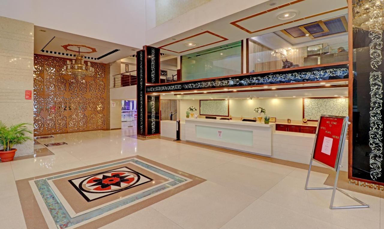 Treebo Premium Pearl Avenue, Ring Road Hotel Дехрадун Екстериор снимка