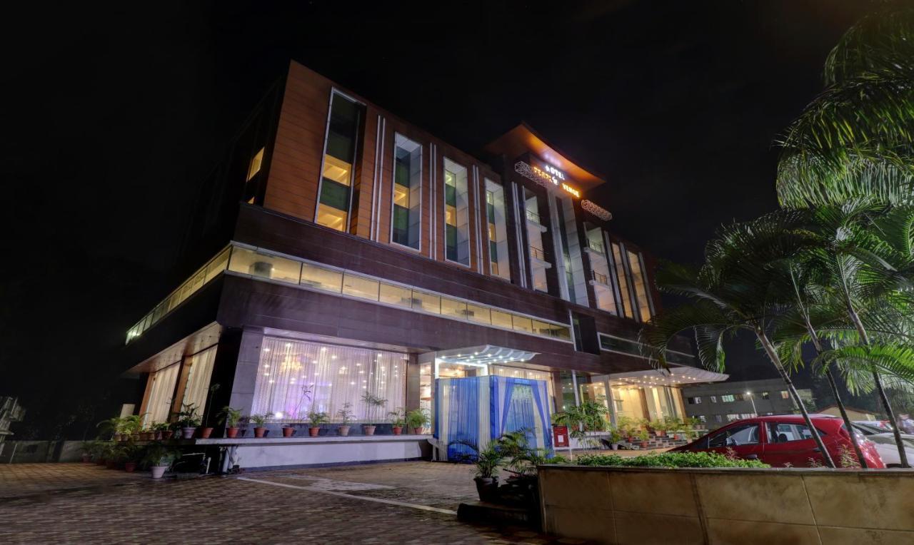 Treebo Premium Pearl Avenue, Ring Road Hotel Дехрадун Екстериор снимка