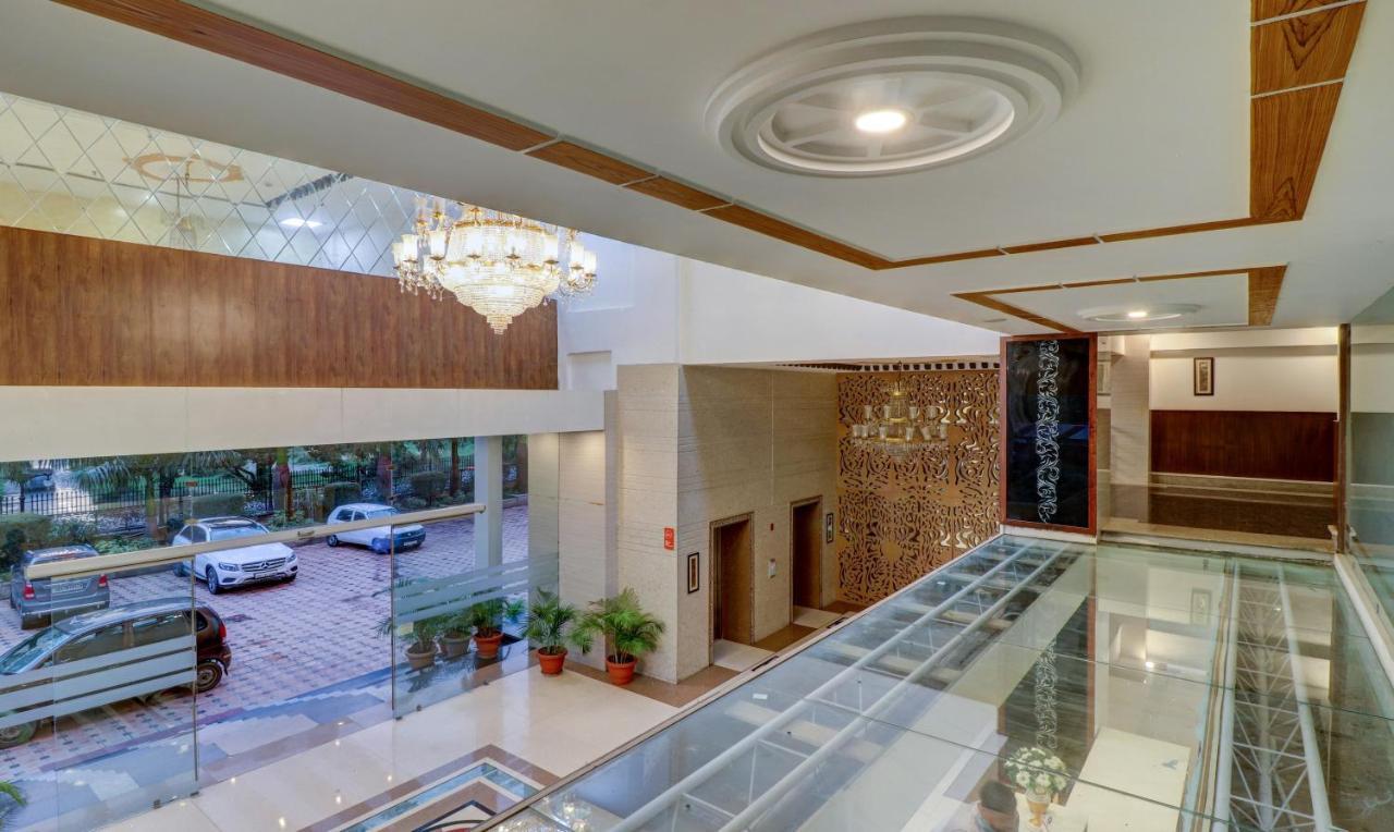 Treebo Premium Pearl Avenue, Ring Road Hotel Дехрадун Екстериор снимка