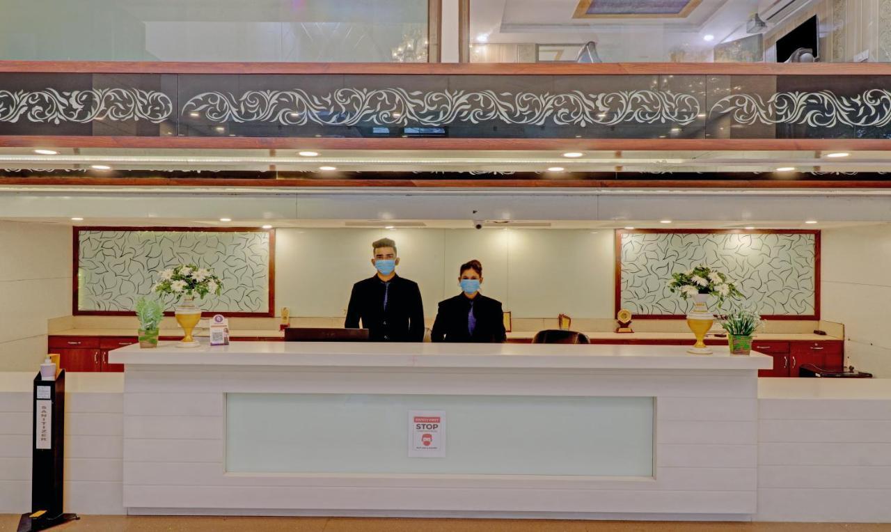 Treebo Premium Pearl Avenue, Ring Road Hotel Дехрадун Екстериор снимка