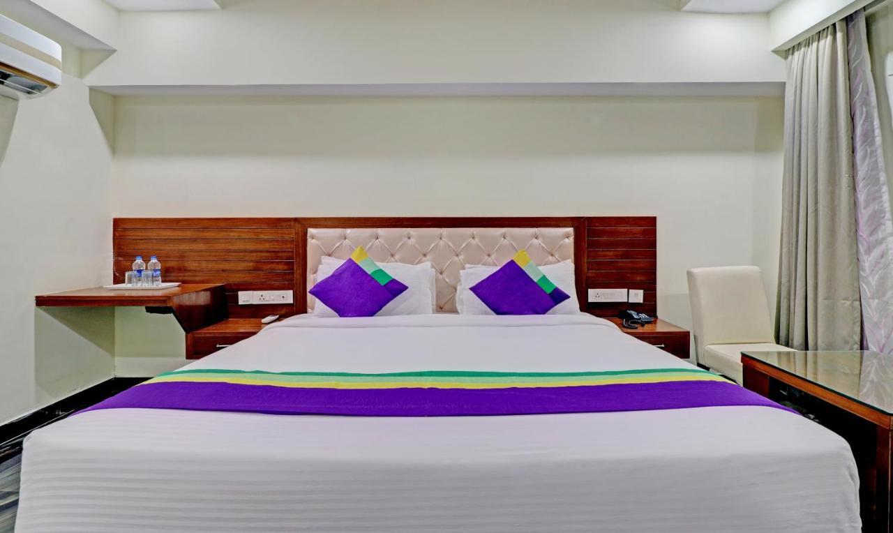 Treebo Premium Pearl Avenue, Ring Road Hotel Дехрадун Екстериор снимка