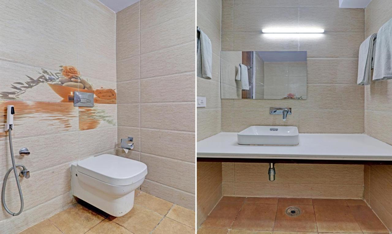 Treebo Premium Pearl Avenue, Ring Road Hotel Дехрадун Екстериор снимка
