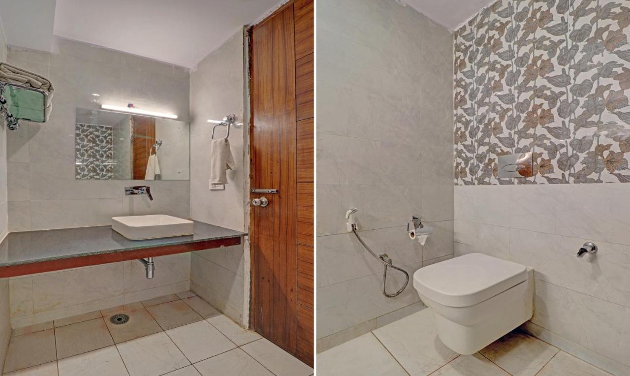 Treebo Premium Pearl Avenue, Ring Road Hotel Дехрадун Екстериор снимка