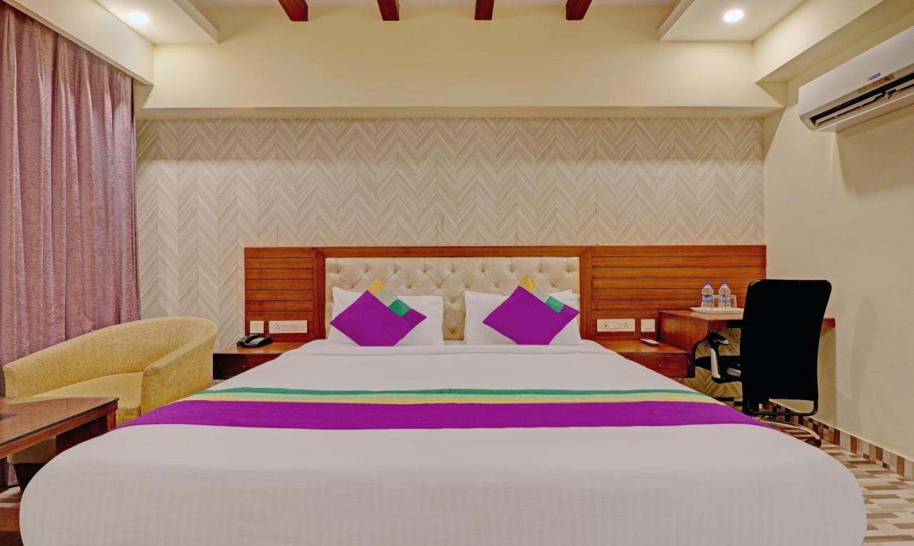 Treebo Premium Pearl Avenue, Ring Road Hotel Дехрадун Екстериор снимка