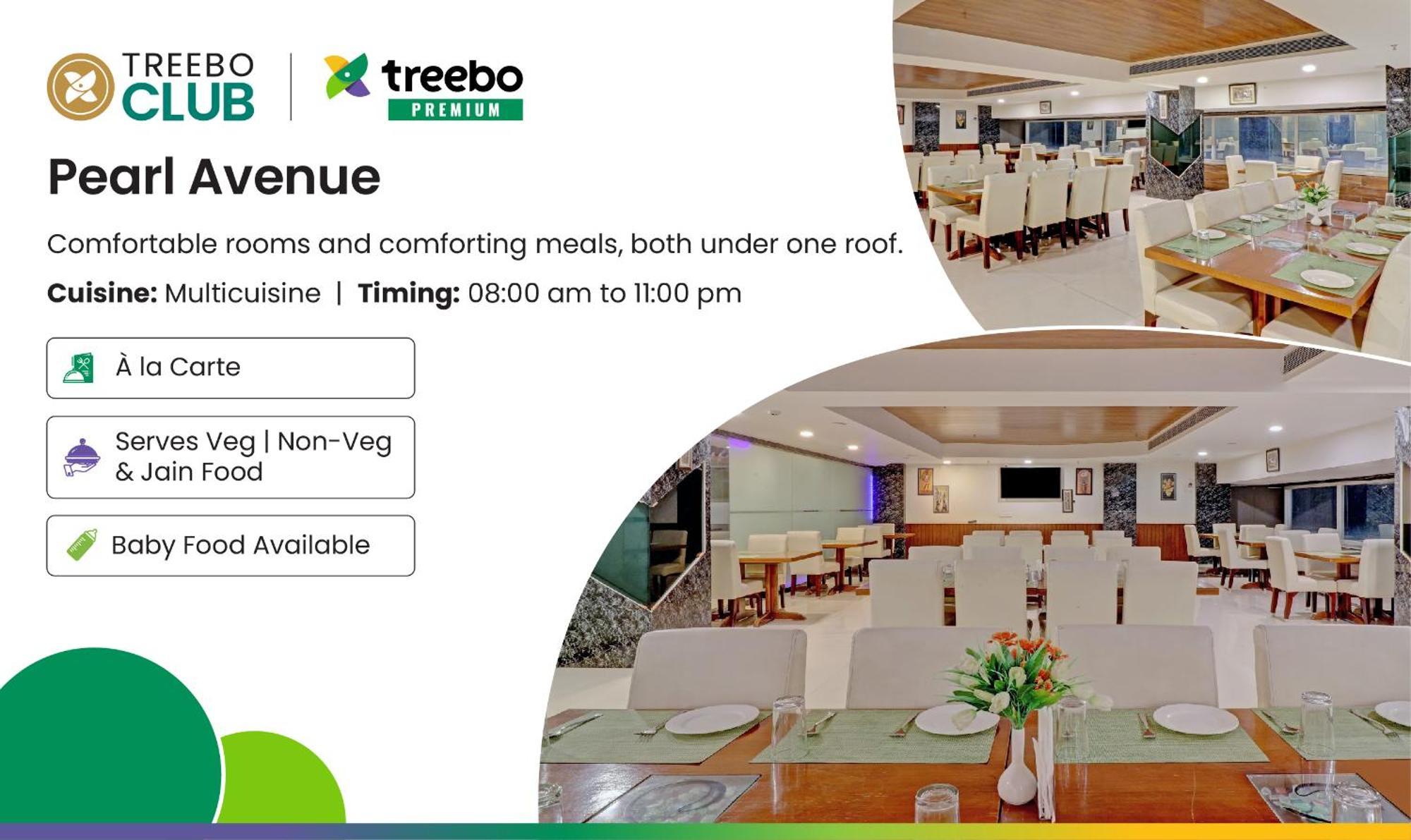Treebo Premium Pearl Avenue, Ring Road Hotel Дехрадун Екстериор снимка