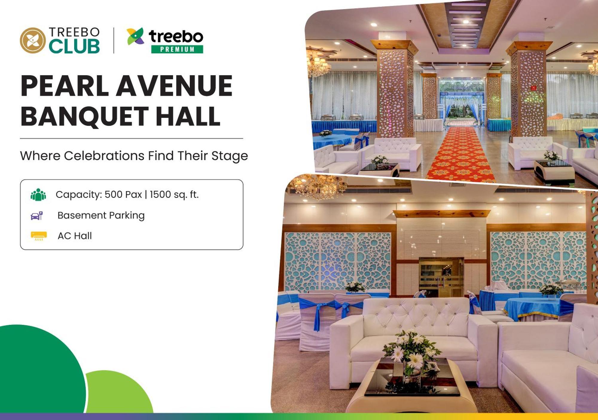 Treebo Premium Pearl Avenue, Ring Road Hotel Дехрадун Екстериор снимка